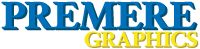 Premere Graphics AB Logo